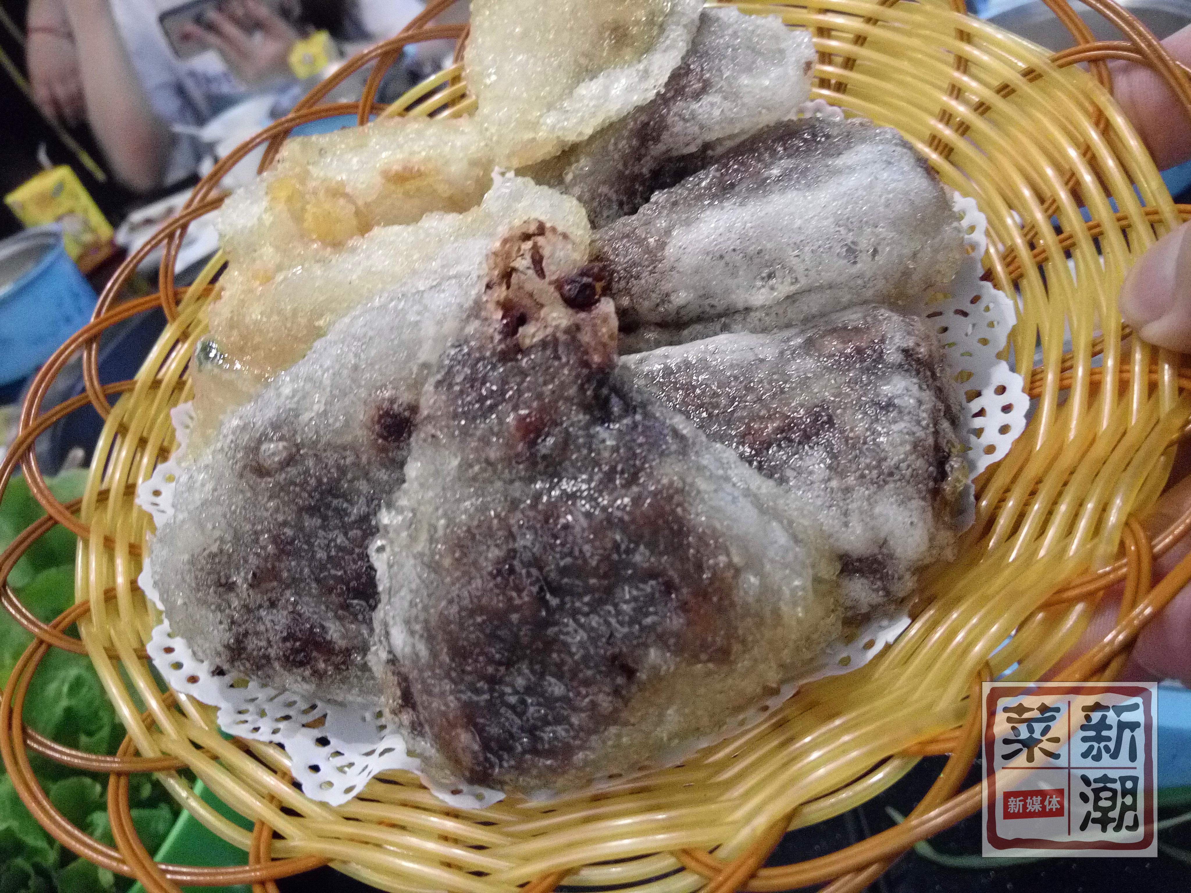 潮汕海鲜吃法_潮汕海鲜菜单_潮汕吃海鲜美食