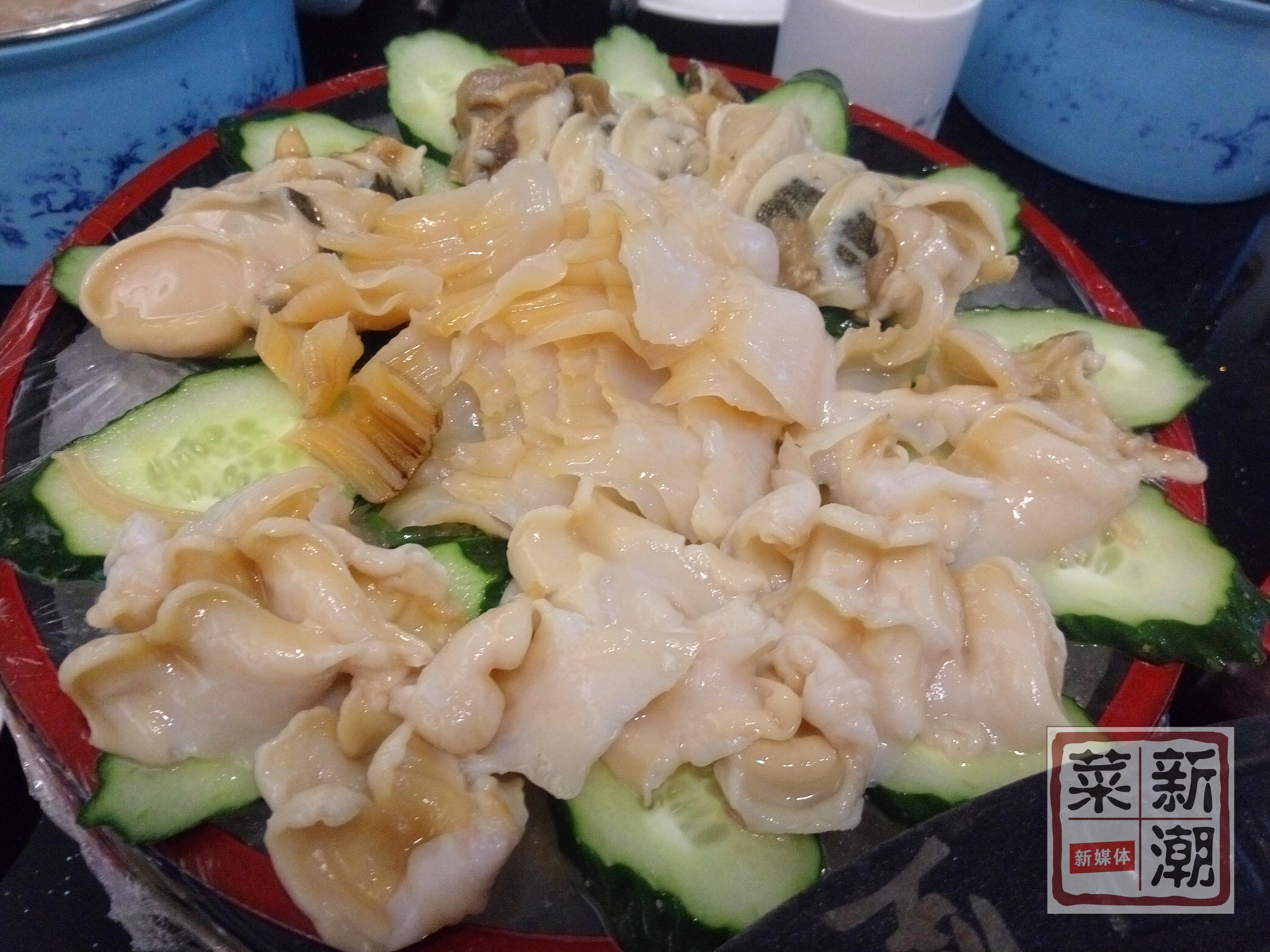 潮汕海鲜菜单_潮汕海鲜吃法_潮汕吃海鲜美食