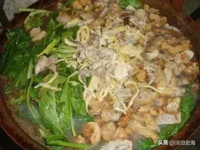 菏泽美食打卡_菏泽美食视频_菏泽的美食