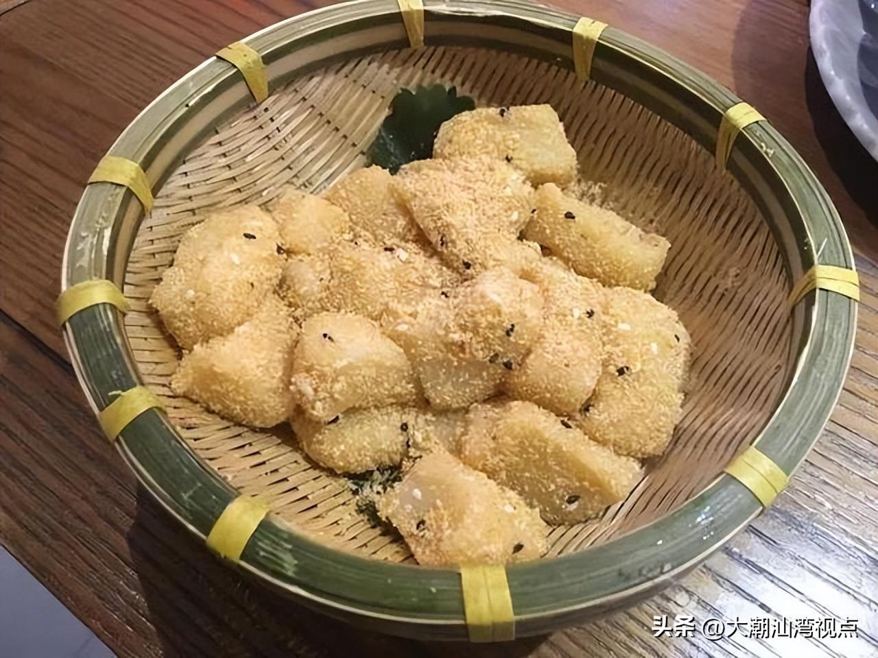 潮汕芝麻糕的做法大全_芝麻美食潮汕介绍文案_潮汕芝麻美食介绍