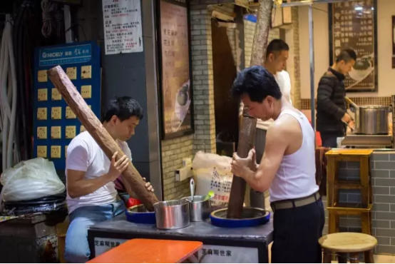 广州上下九美食街小吃_广州上下九美食街_广州上下九步行街老字号美食