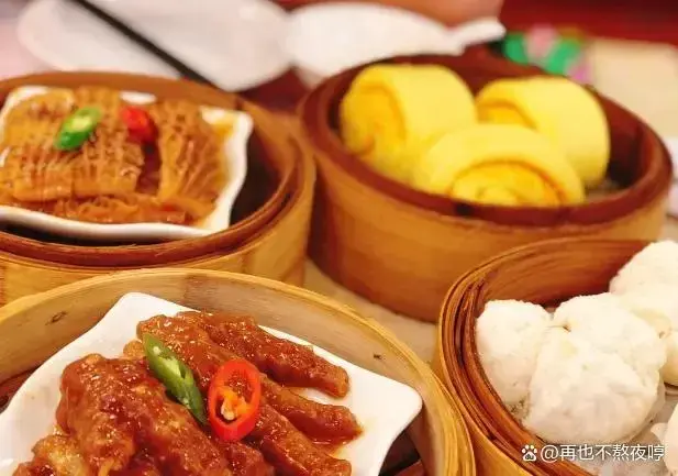 广州上下九美食街小吃_广州上下九美食街_美食街广州上下九店在哪