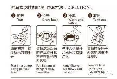 咖啡挂耳包可以放多久_咖啡挂耳包_咖啡挂耳包制作方法