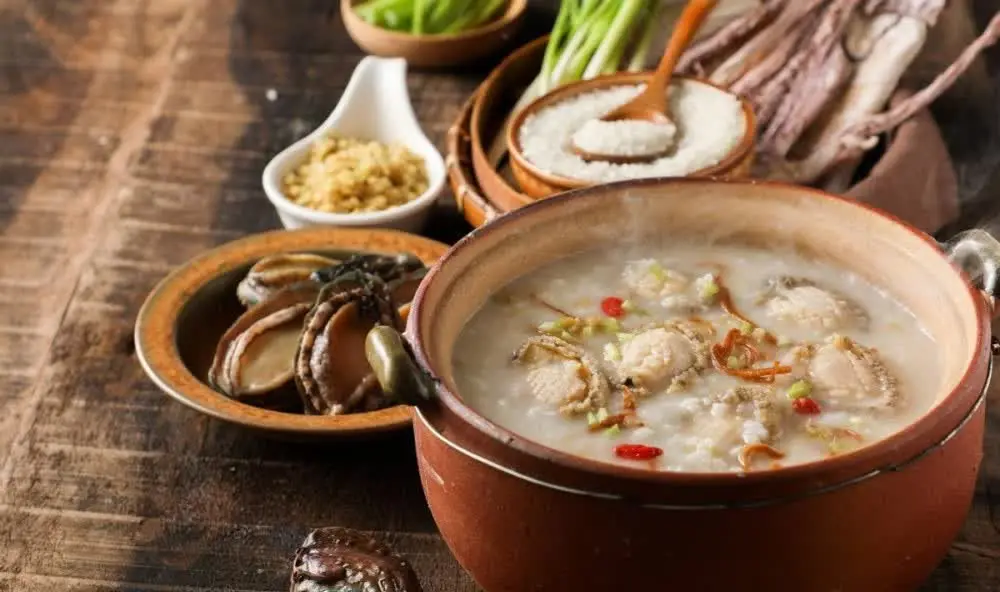 粥鸭美食潮汕视频_潮汕美食鸭粥_潮汕鸭粥的做法