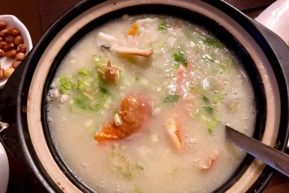 潮汕鸭粥的做法_潮汕美食鸭粥_粥鸭美食潮汕视频