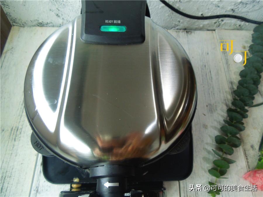 咖啡华夫饼_我的咖啡华夫饼配方_咖啡厅华夫饼怎么吃