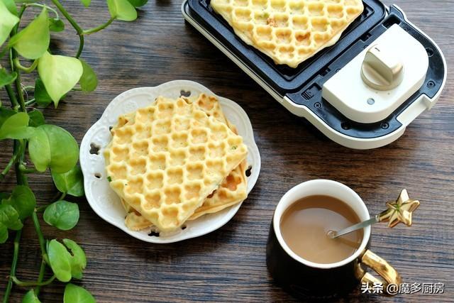我的咖啡华夫饼配方_咖啡华夫饼_咖啡饼有什么用