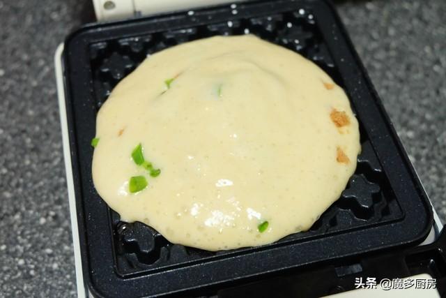 咖啡华夫饼_我的咖啡华夫饼配方_咖啡饼有什么用