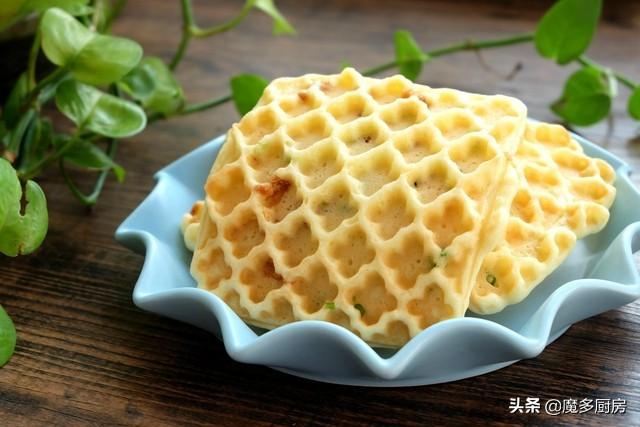 我的咖啡华夫饼配方_咖啡饼有什么用_咖啡华夫饼