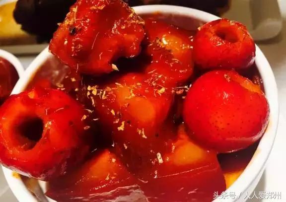 收藏！郑州这50家招牌菜你吃过几家？